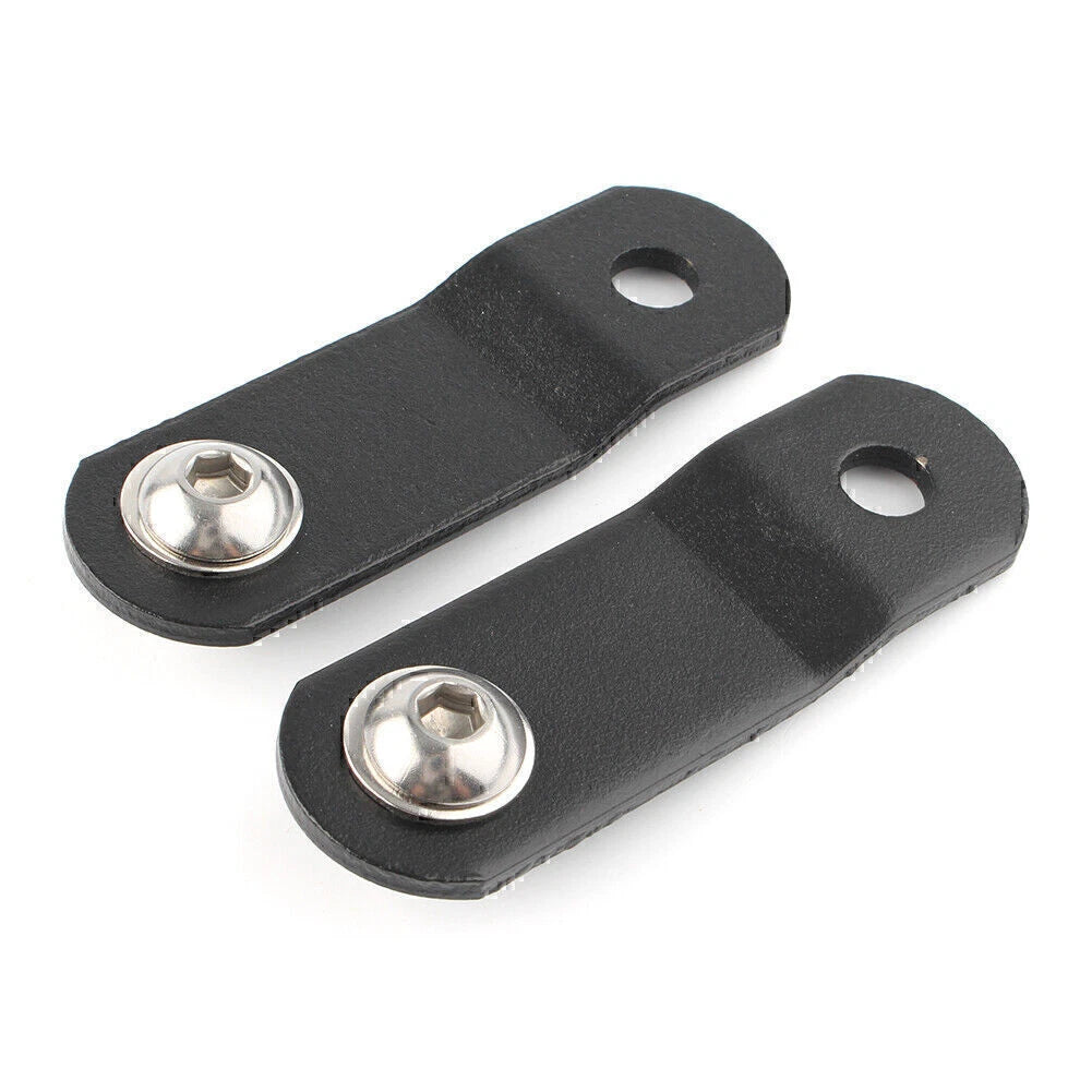 2" Gas Fuel Tank Riser Lift for Harley Sportster XL883 XL1200 Dyna FXDB FXDL (2004-2023)