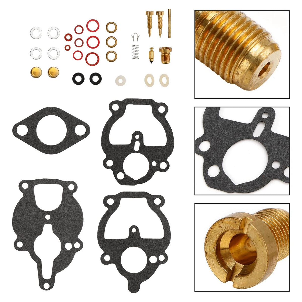 Carburetor Repair Kit for IH Farmall K2112 (1961-1968)