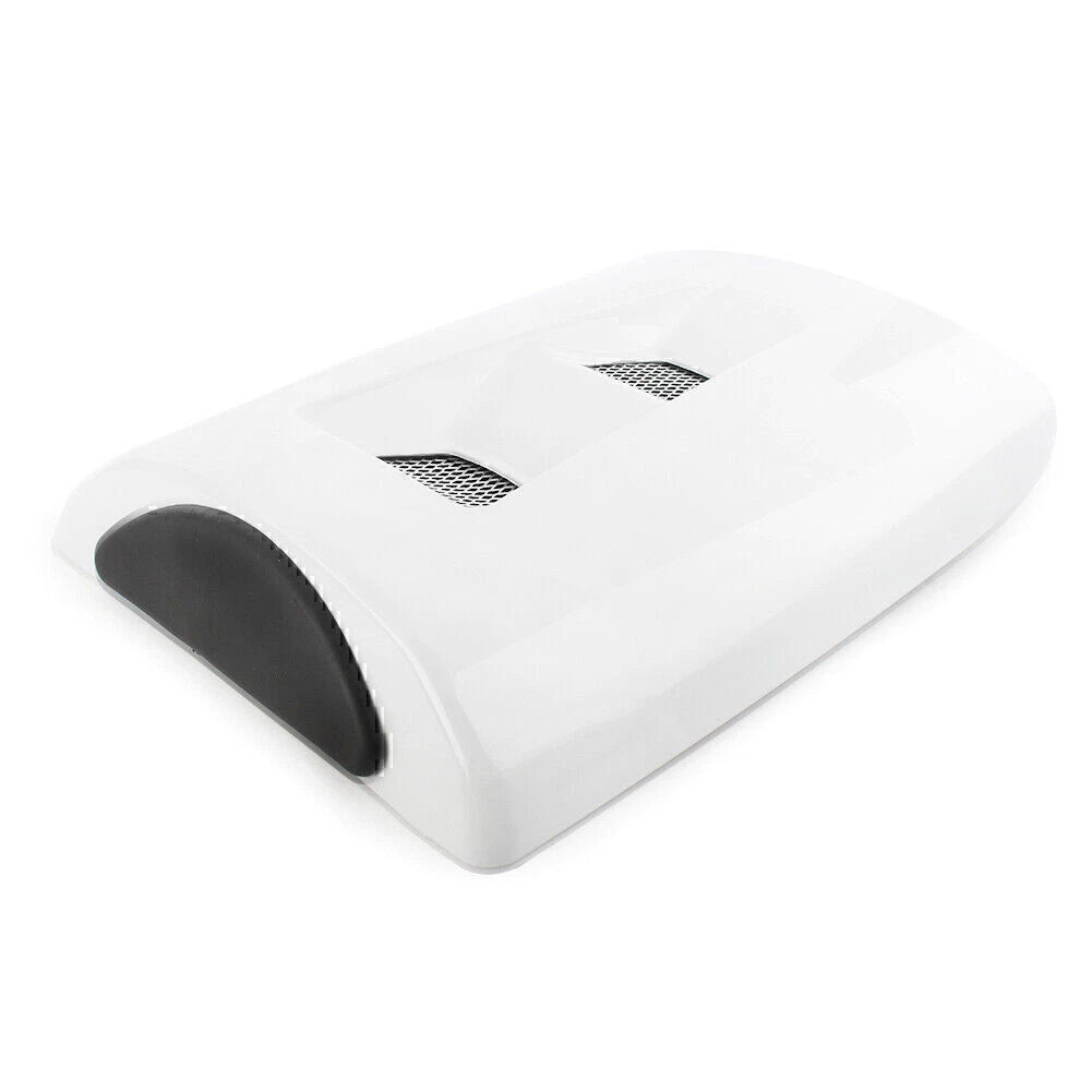 Rear Seat Cover Cowl for Honda CBR250RR MC22 (1991-1998) White
