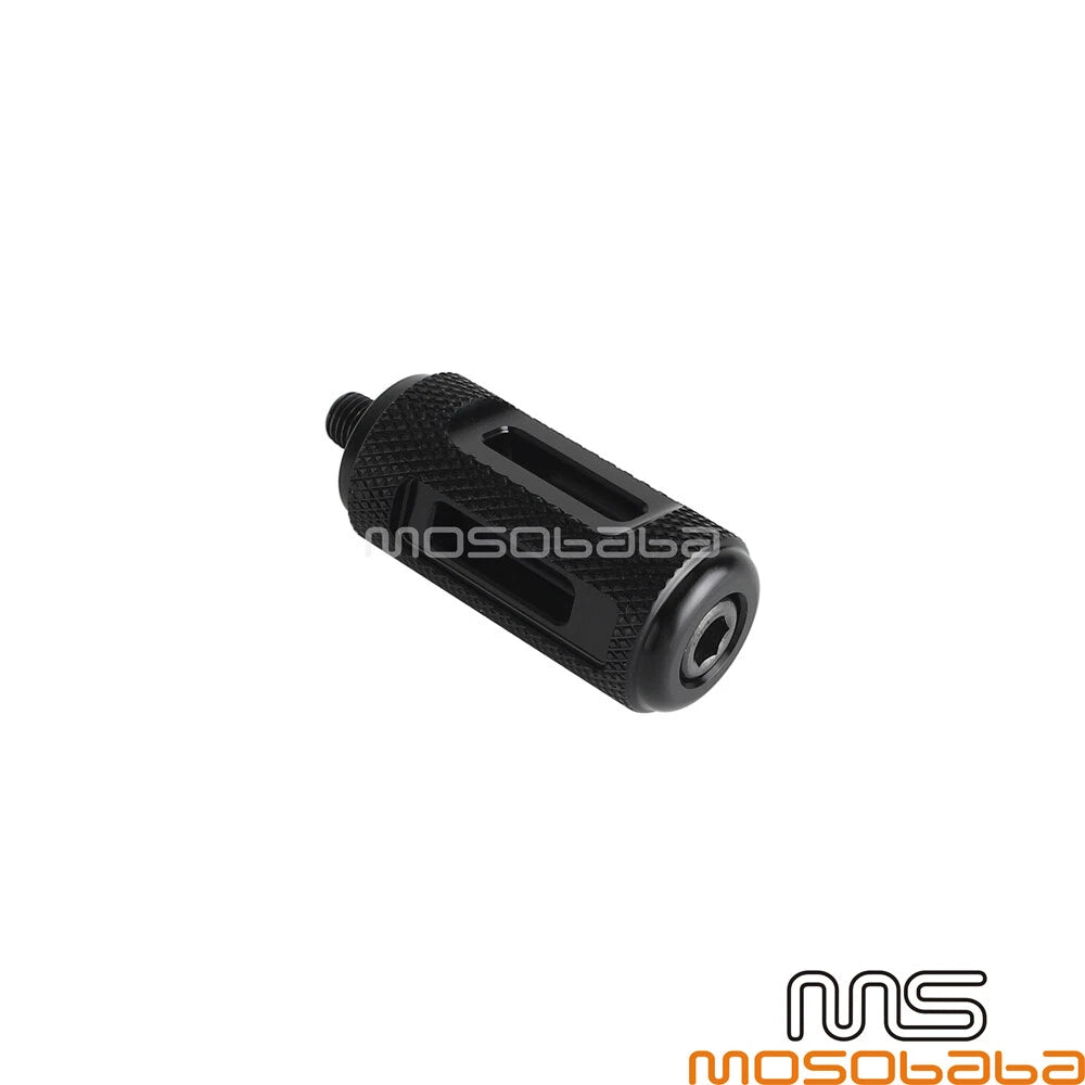 Black Toe Extended Gear Shifter Pegs for Harley Street Glide (2024)