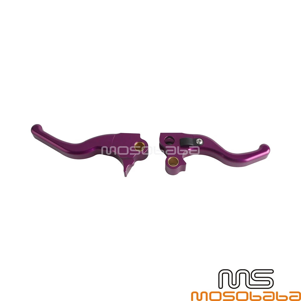 Hand Brake Clutch Lever for Harley Softail Blackline Breakout Slim (2011-2023)