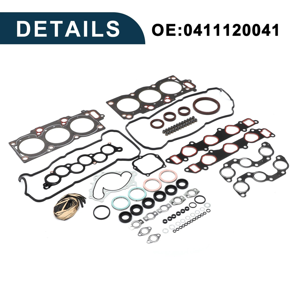Cylinder Head Gasket Kit for Toyota 1MZ/MCV10 (1992-2000)