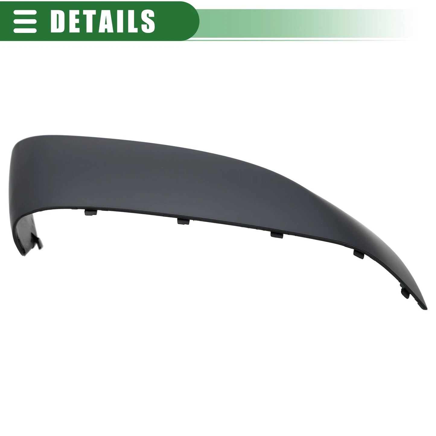 Right Side Rearview Mirror Cap for BMW 528i (2011-2016)