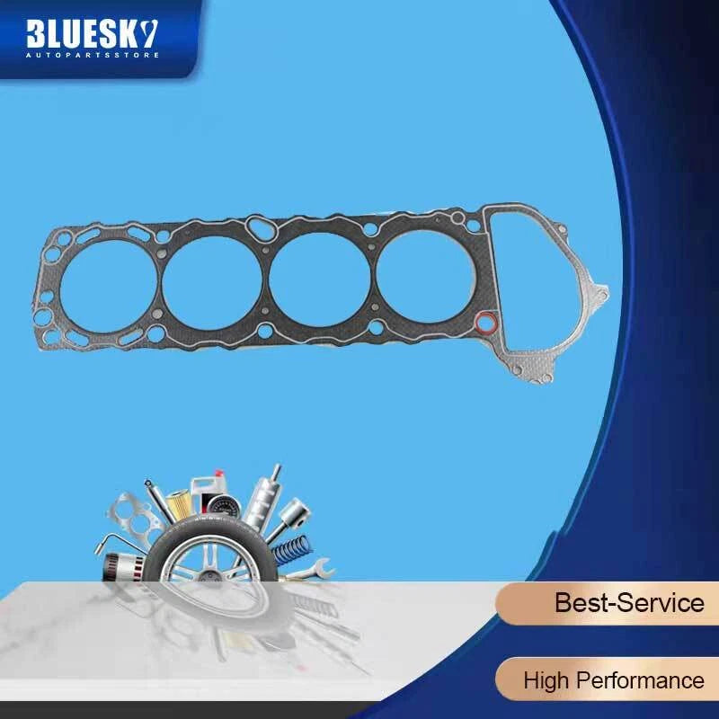 Cylinder Head Gasket for Nissan Navara D22 2.4L KA24DE (1999-2005)