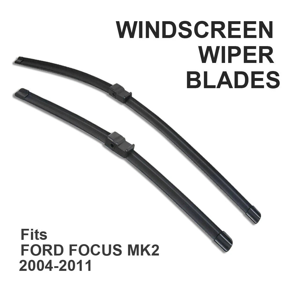 Front Wiper Blades 26" + 17" for Ford Focus (2004-2011)
