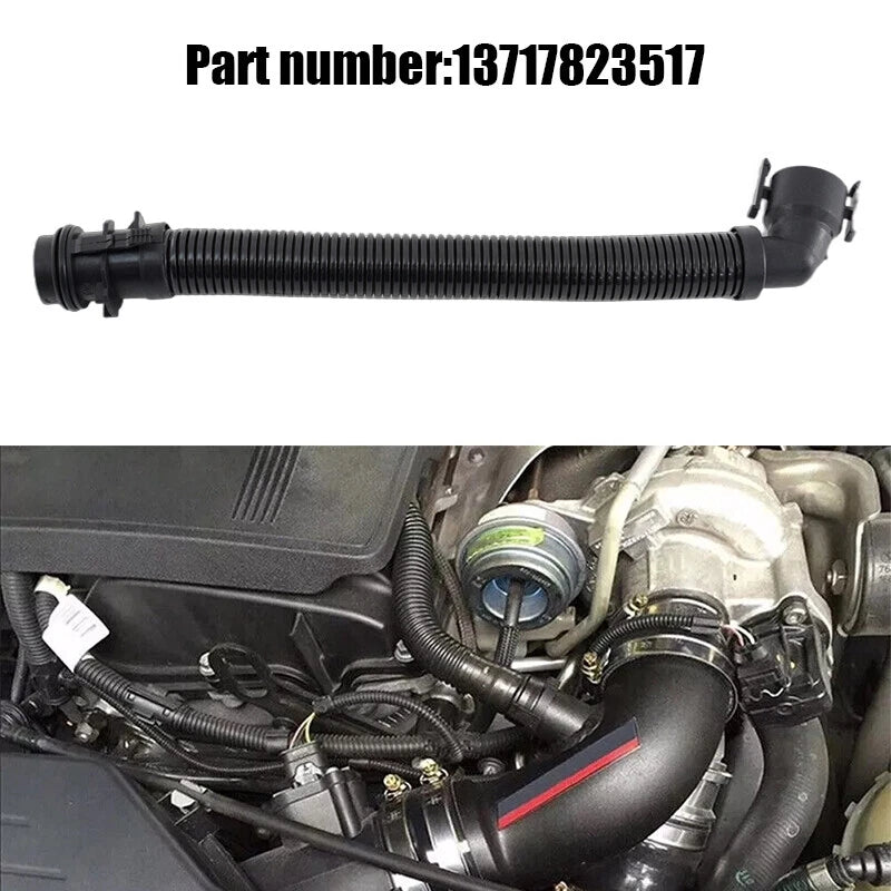 Air Intake Breather Pipe Hose for BMW F20 F21 F22 F23 F30 F31 F34 (2012-2019)