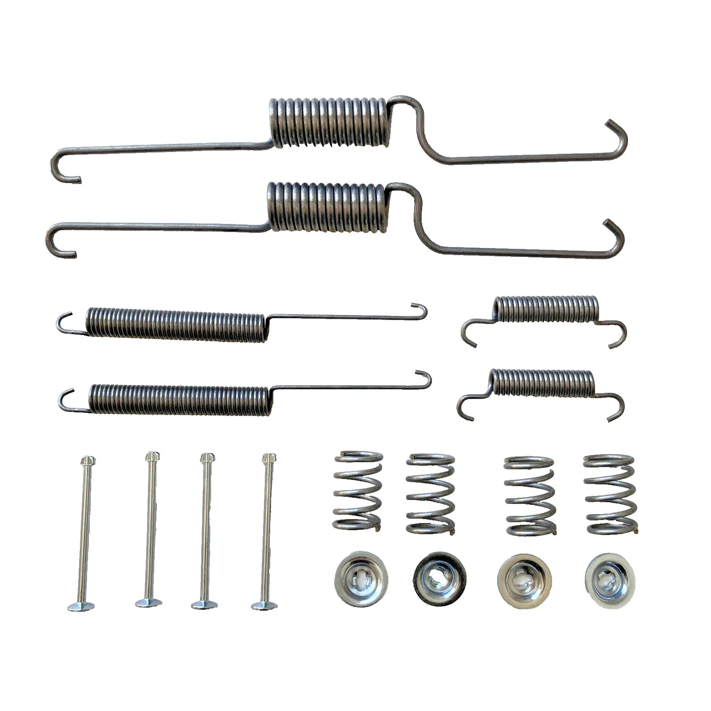 Rear Brake Shoe Drum Spring Hardware Kit for VW Amarok
