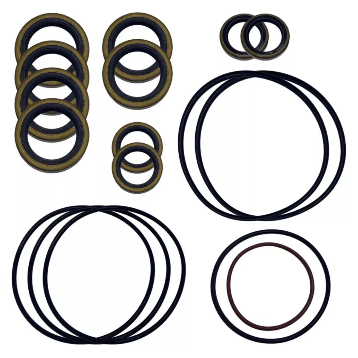 Johnson Evinrude 150-250 Seal Kit Lower Unit Gearcase