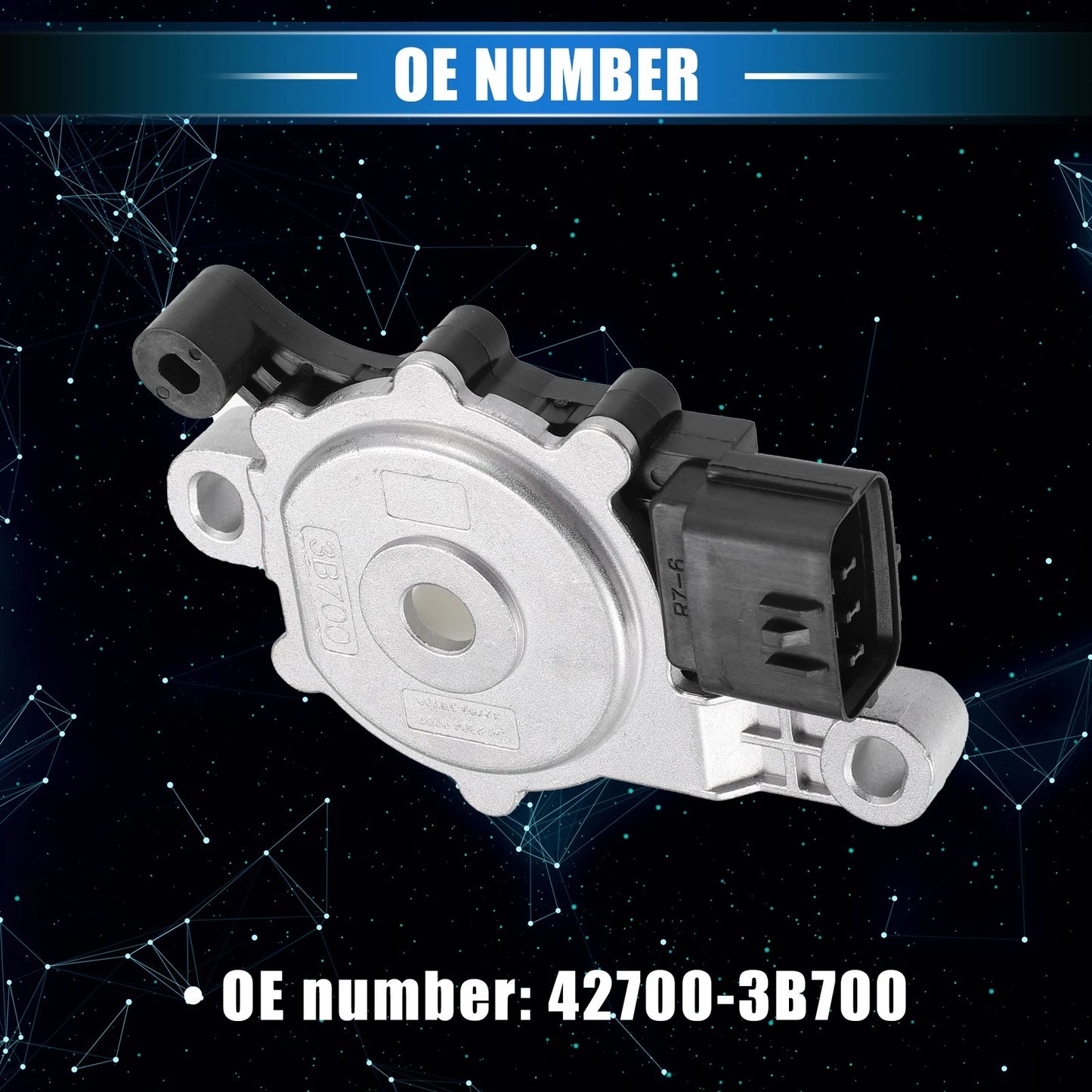 Transmission Range Sensor for Kia Forte (2010-2018)