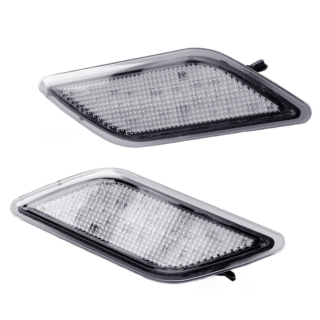 LED Side Repeaters Turn Signal Lights for Benz W204 C63 AMG (2008-2013)