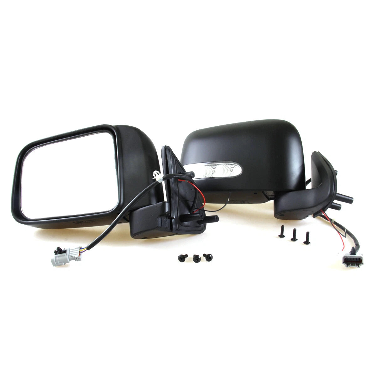 Electric Door Mirrors for Nissan Navara D22 ST-R DX Terrano Ute 1997-2004