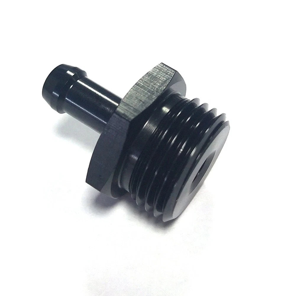 ORB10 to AN10 Male Hose Fitting Adapter for Fuel - Compatible with Various Models