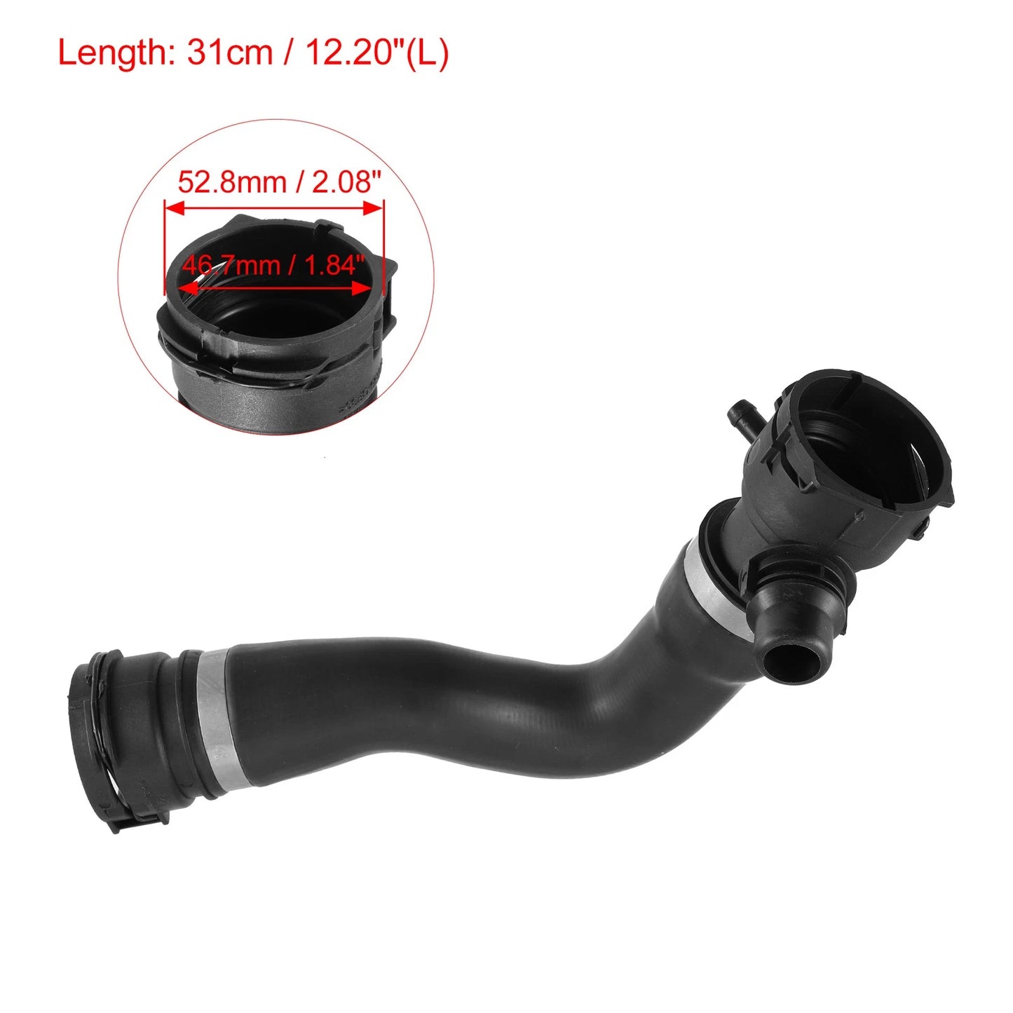 Coolant Hose for BMW X1 XDrive35i 3.0L L6 (2013-2015)