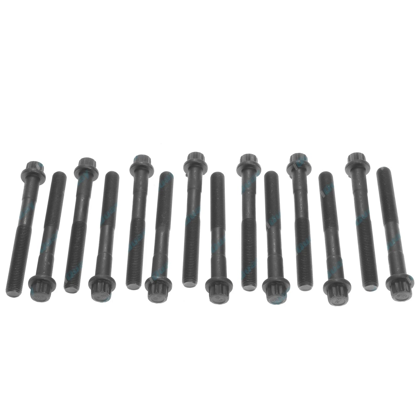 Head Bolt Set for Landcruiser FZJ105 FZJ75 FZJ78 FZJ79 FZJ80 6cyl 4.5L 1FZ-FE
