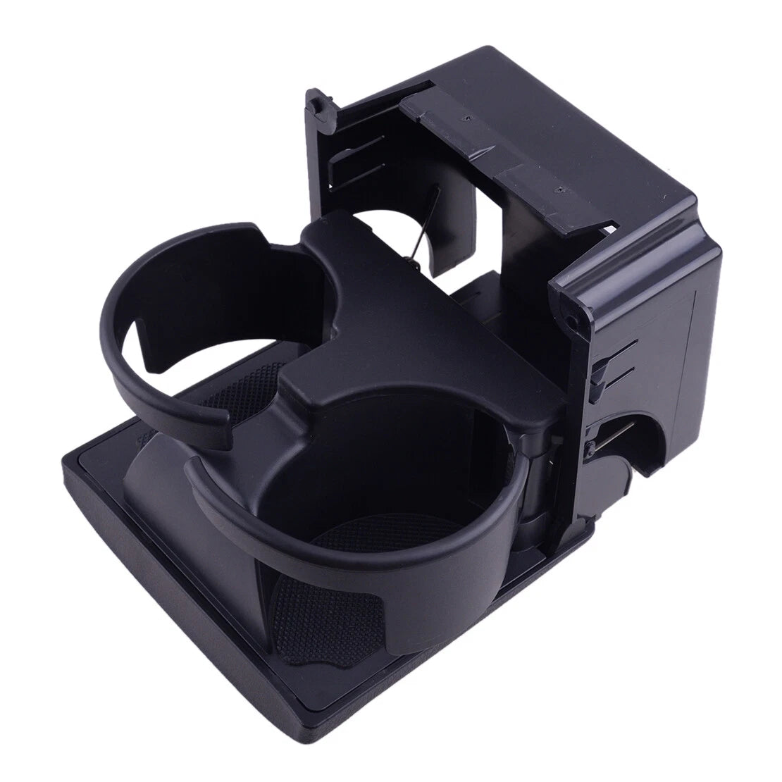 Black Rear Console Cup Holder for Subaru Outback Legacy (2005-2009)