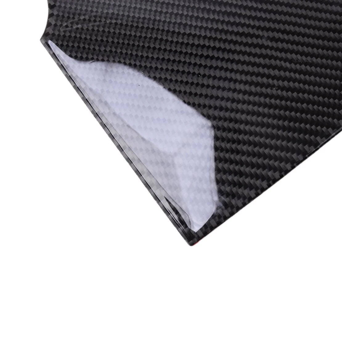 Carbon Fiber Center Display Base Panel Cover for Subaru WRX STI (2015-2021)