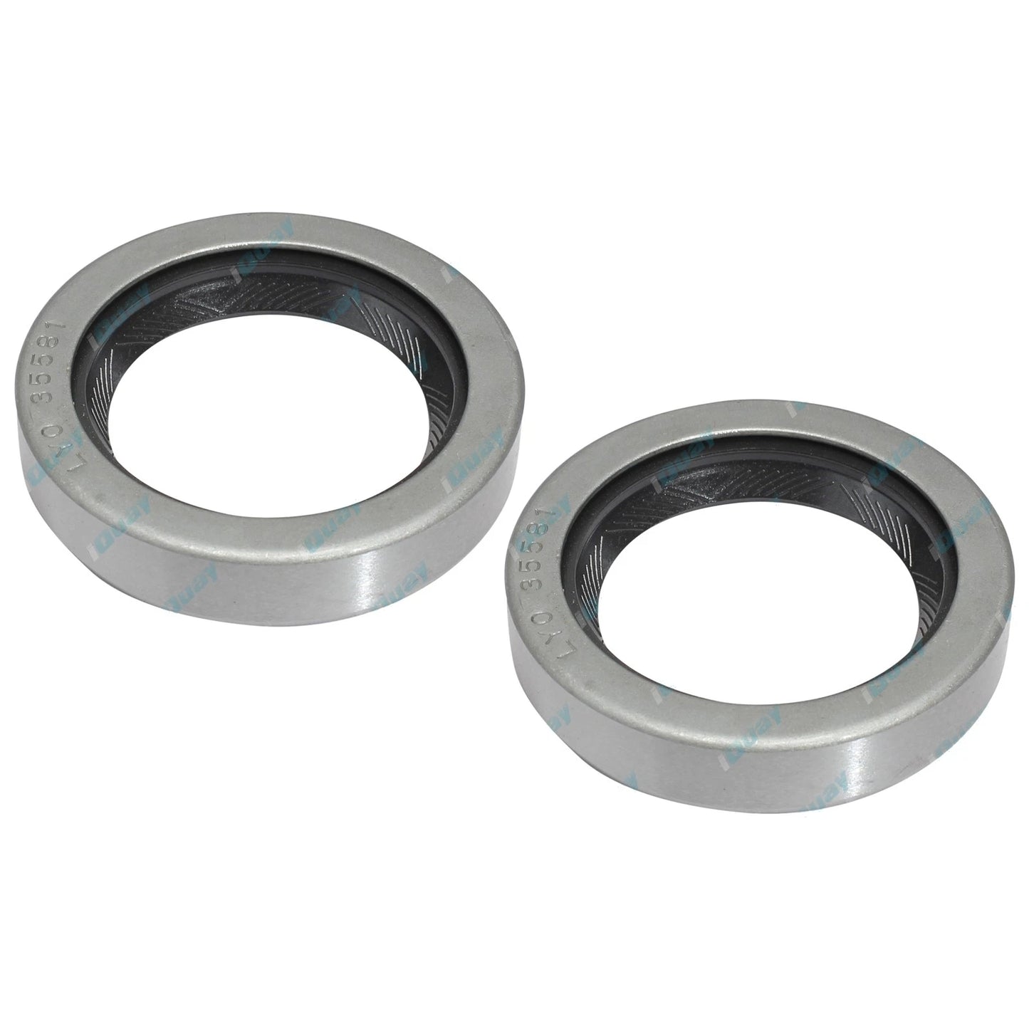2 Front Inner Axle Oil Seals for Landcruiser FZJ105 HZJ105 98~06 100 Series