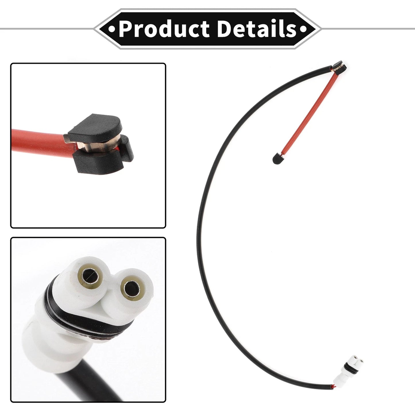 Rear Brake Pad Wear Sensor for Porsche 911 993 1995 - 1997