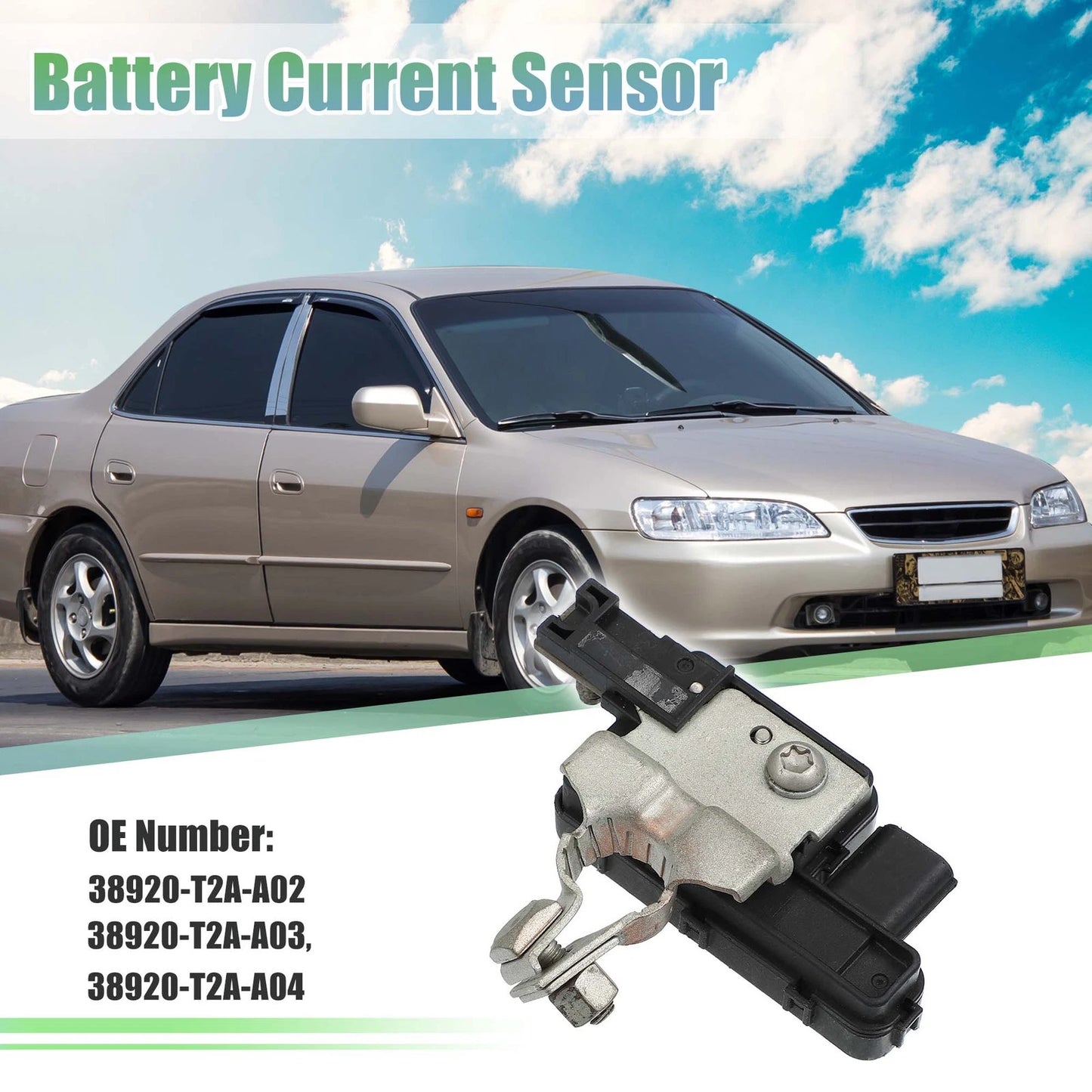 Battery Current Sensor for Honda Accord (2003-2007)