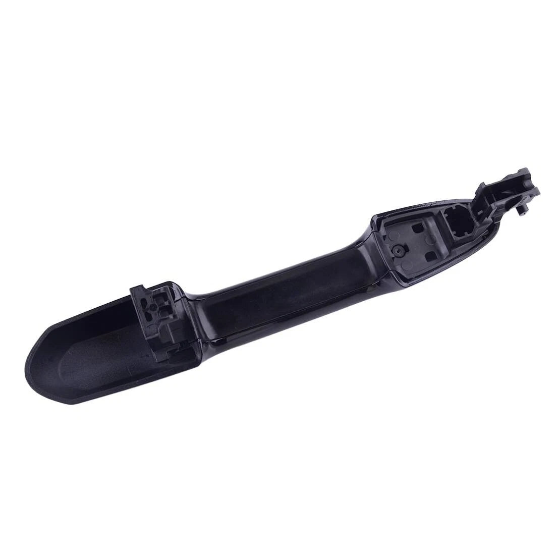 Black Rear Exterior Door Handle for Toyota Rav4 (2013-2018)