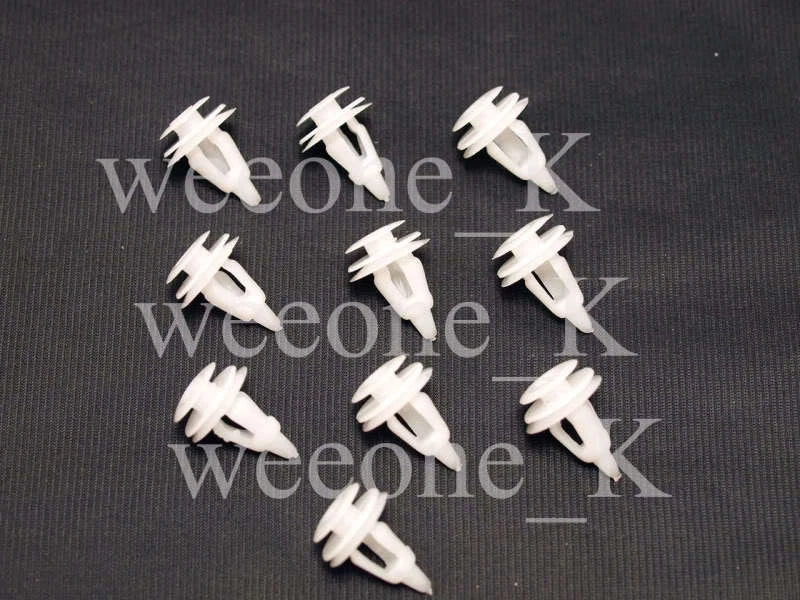 10 x Door Panel Clips for Lexus & Toyota Ute4Runner