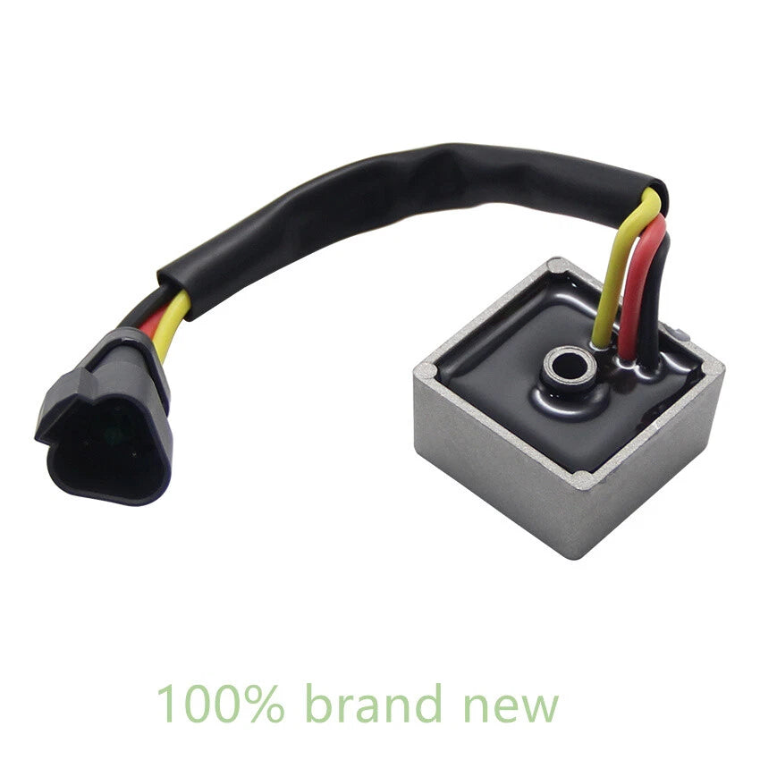 Voltage Rectifier Regulator for Club Car Precedent Gas/Electric (2004-2008)