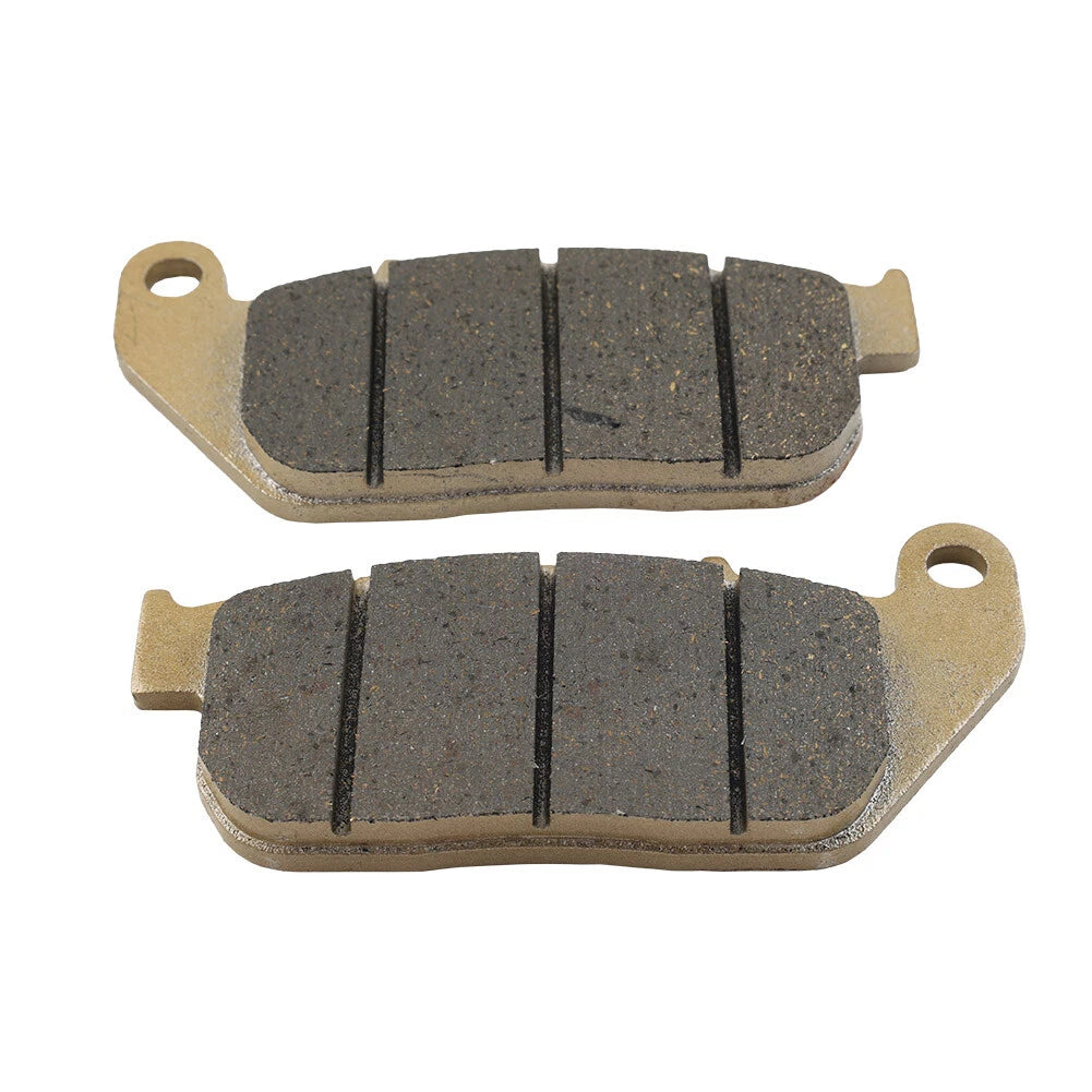 Front Brake Pads for HARLEY DAVIDSON XL 883 R Sportster, XL 1200 C (05-13)