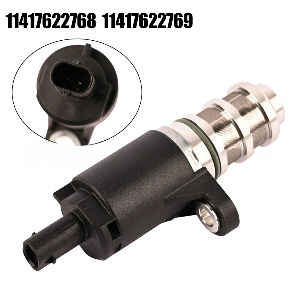 Pierburg Engine Oil Pump Flow Control Valve for BMW E71–E93 F10 (2005–2017)