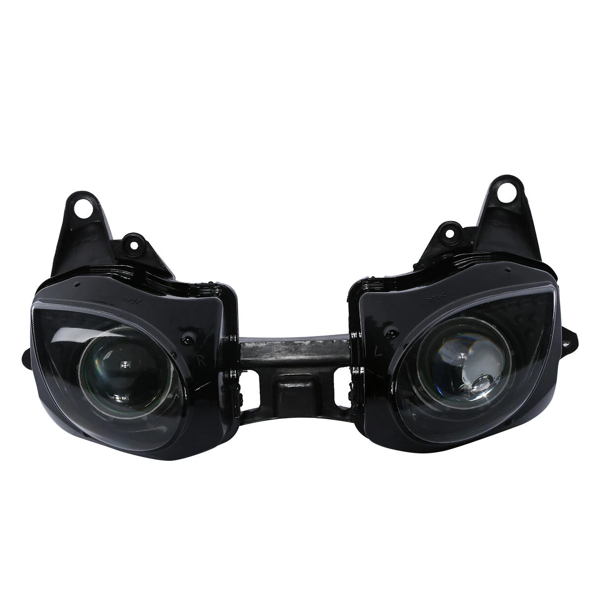 Front Headlight Head Lamp Assembly for Kawasaki Ninja ZX6R (2007 - 2008)
