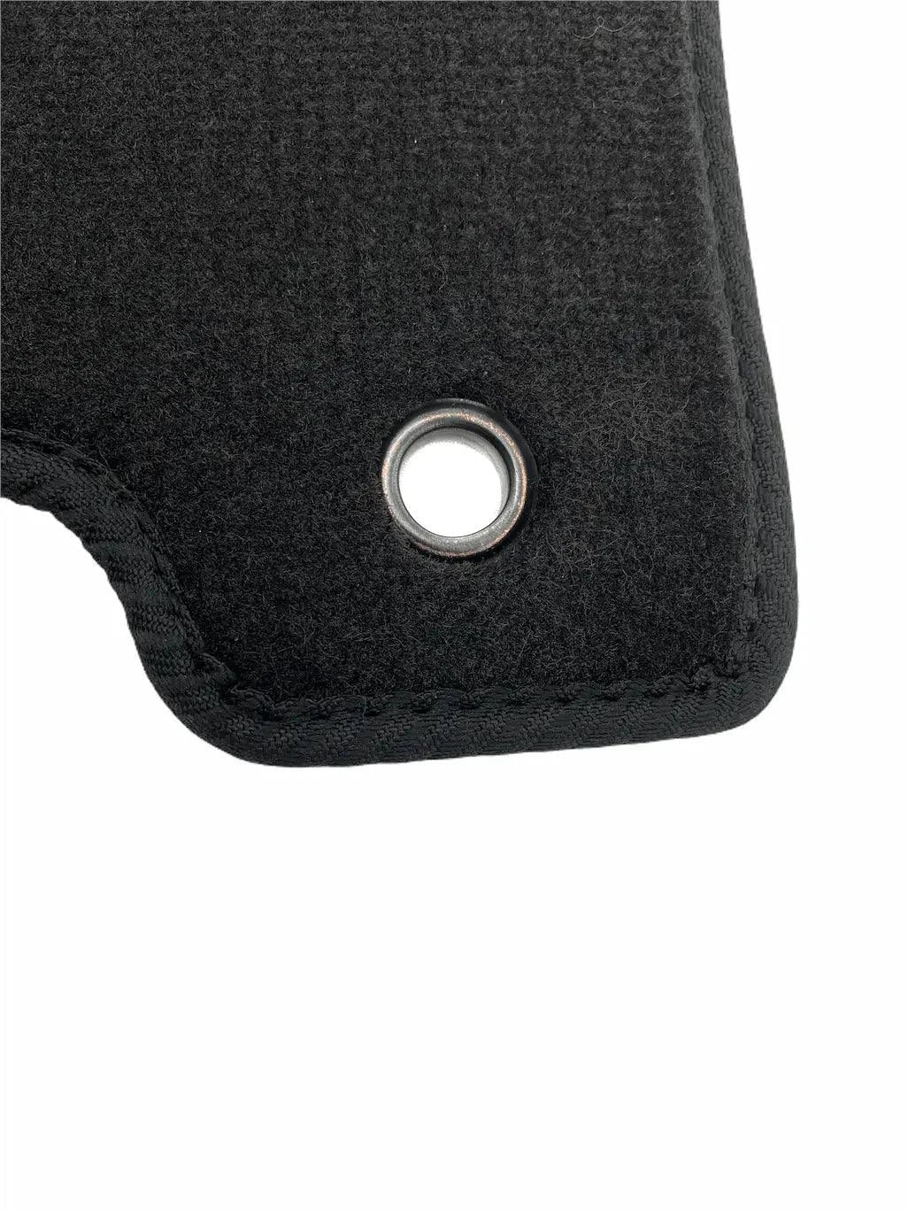 Black Floor Mats for Ferrari 360 Modena (1999-2005) - AutoWin Brand