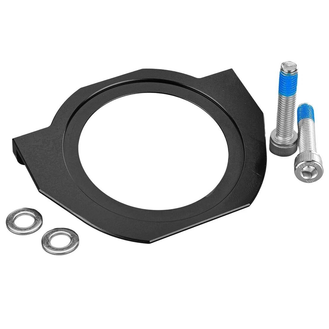 Crank Seal & Serpentine Belt Guard for BMW N54 N55 N52 S55 335i 135i (2007-2013)