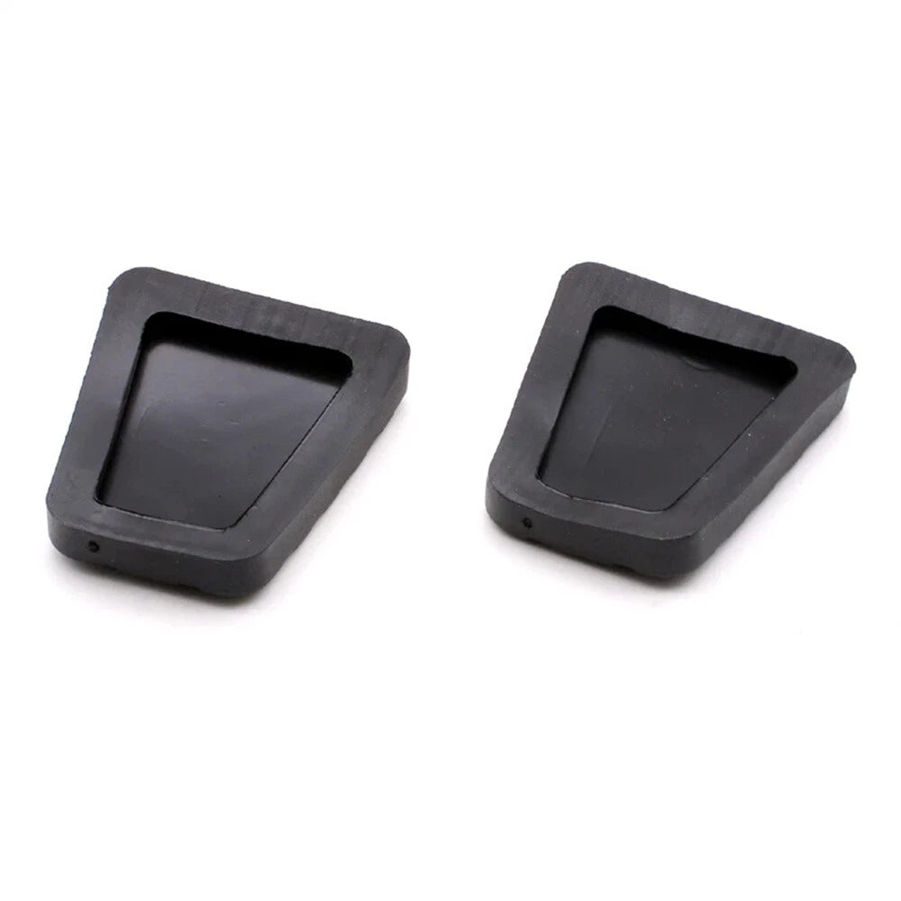 Brake Clutch Pedal Pad Covers for Hyundai Elantra Sonata Santa Fe (2011-2023)