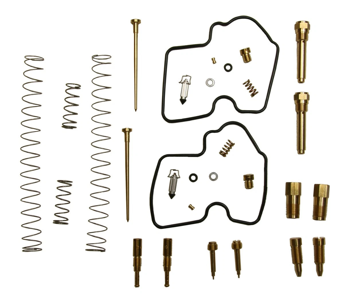 Carb Rebuild Kit for Kawasaki Prairie 650 & 700 Brute Force 650