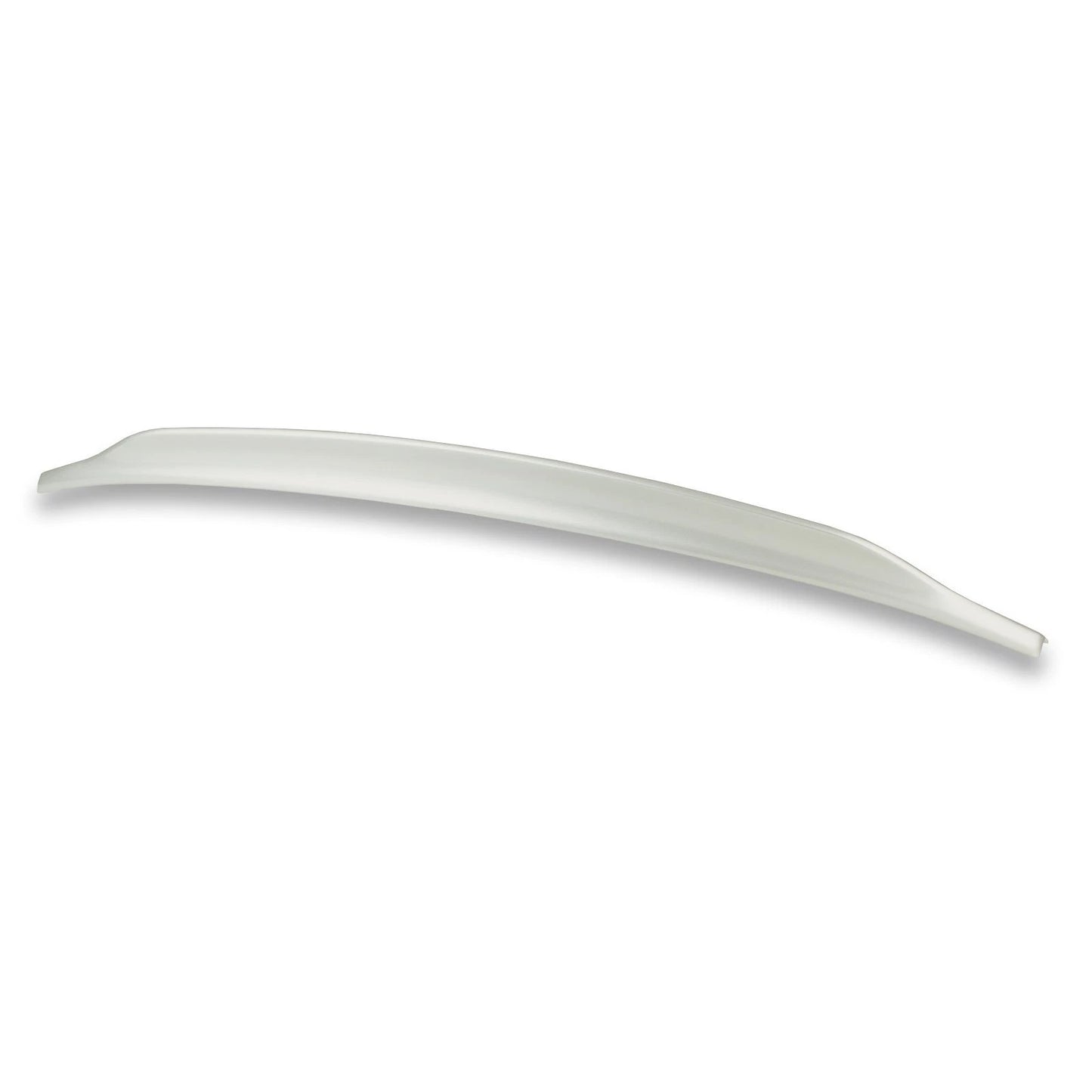 Rear Boot Spoiler for Audi A4 B8 (2008-2012) - Ice Silver LX7W