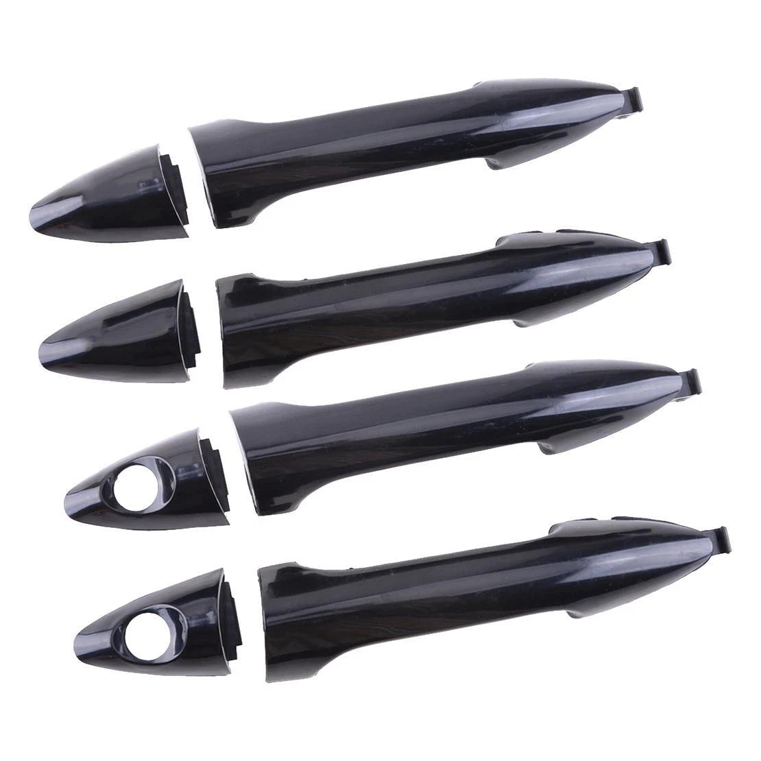 4PCS Exterior Door Handles for Hyundai Accent (2012-2017)