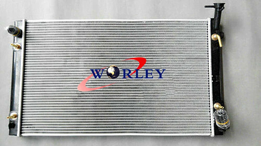 Radiator for Nissan Patrol GQ Y60 4.2L Petrol TB42S TB42E (1987-1997)