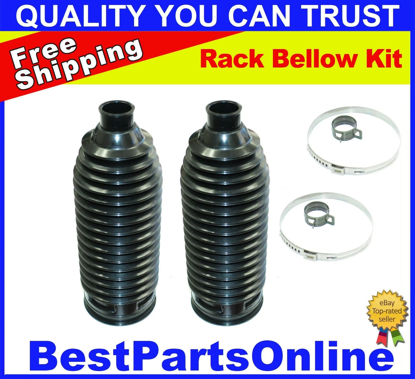 Rack and Pinion Bellow Boot for Nissan Urvan