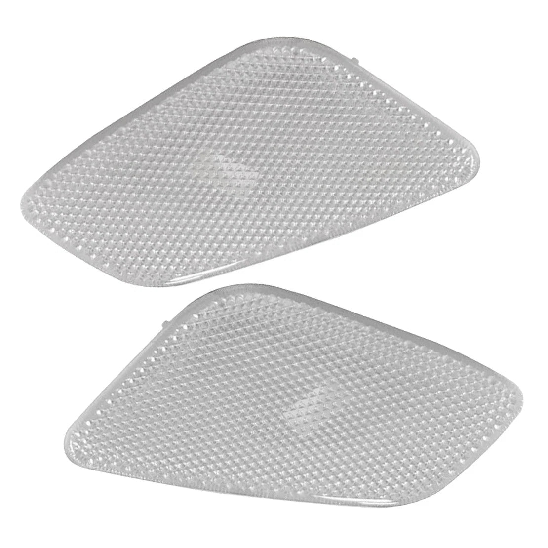 2 x Front Side Turn Signal Indicator Housing for Jeep Wrangler TJ (1997-2006)
