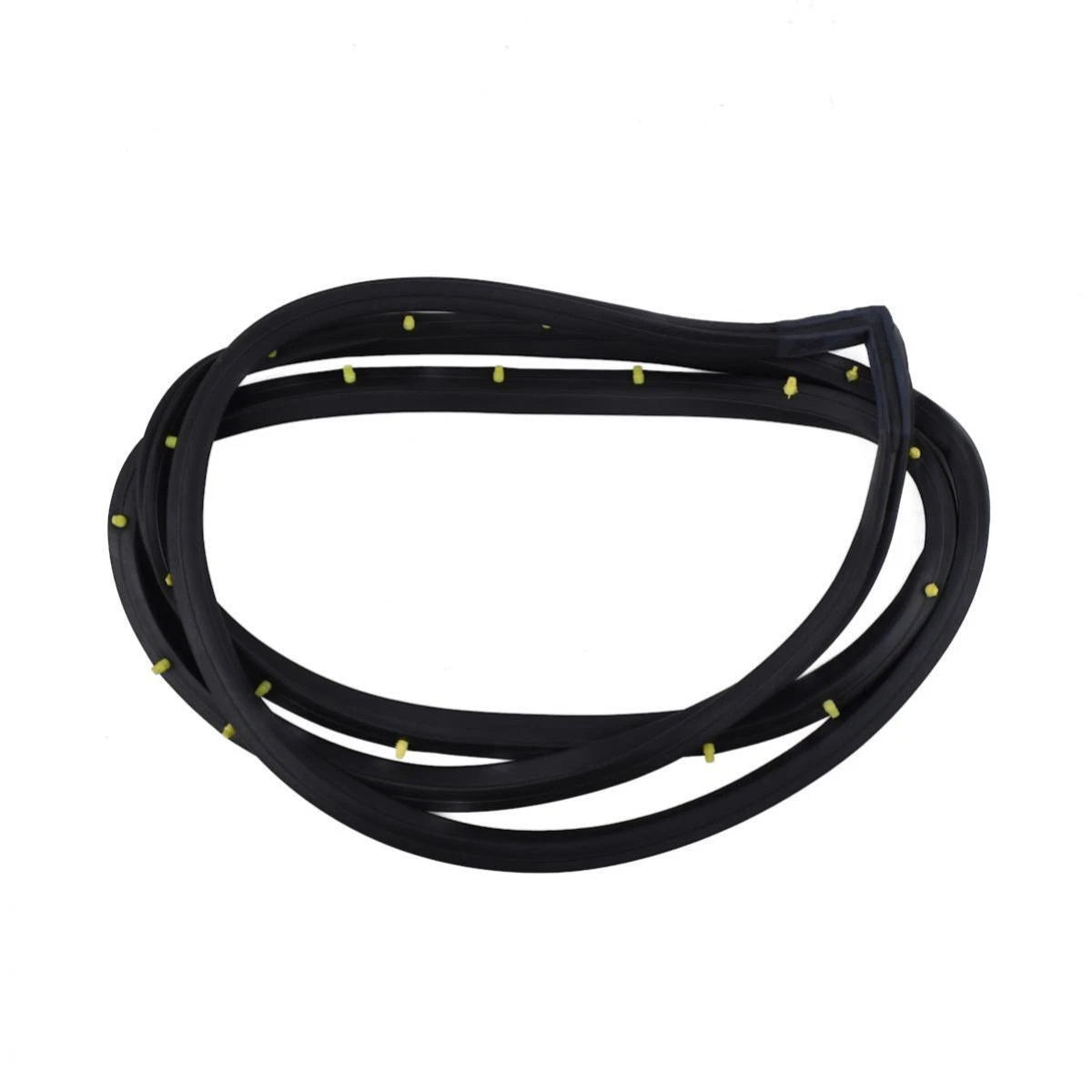 Door Rubber Seal Weatherstrip Set 4 Fits Toyota Corolla KE20 4D Sedan 1970-74