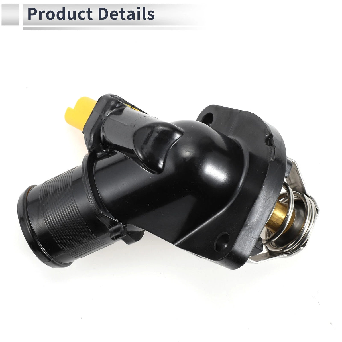 Engine Coolant Thermostat Housing for Peugeot 207, 1007 & Citroen C2 (2006-2014)