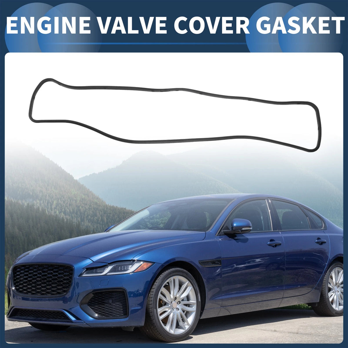 Valve Cover Gasket for Toyota Land Cruiser 80
