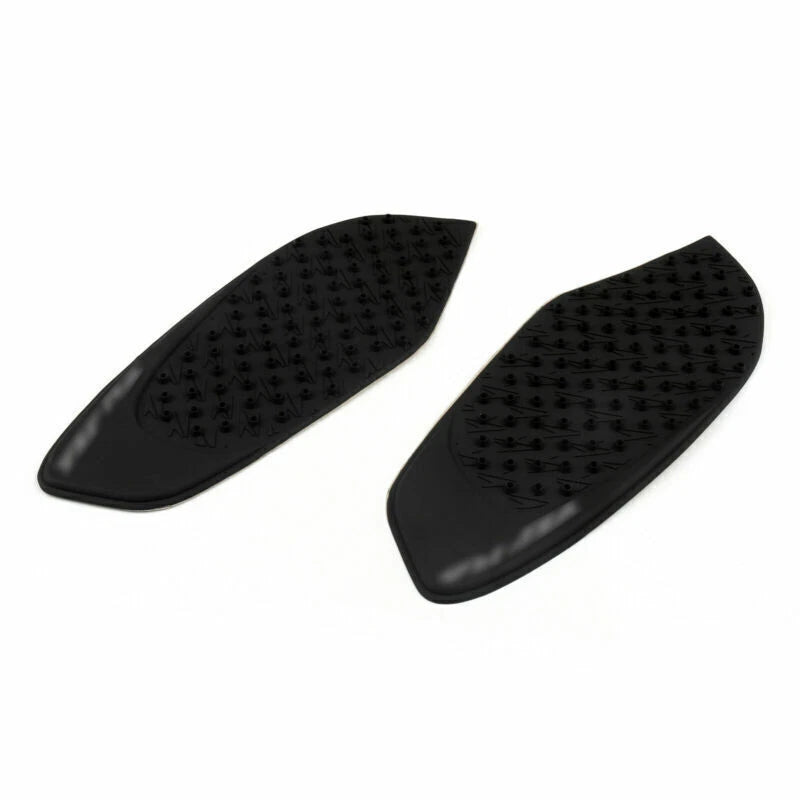 Tank Grip Traction Pads - Black for Yamaha YZF R6 (2008-2016)