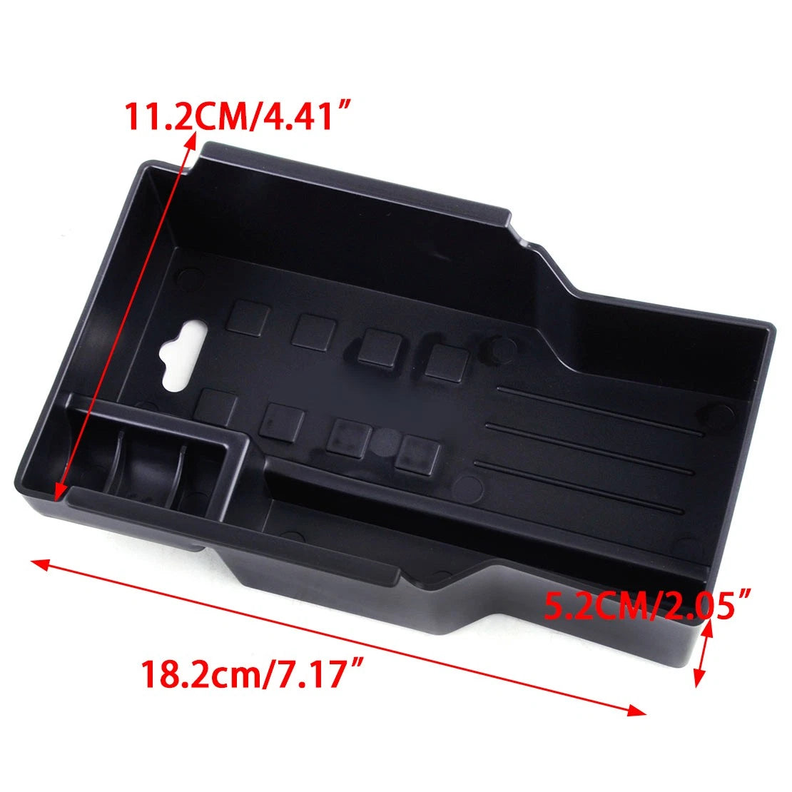 Armrest Storage Box for Suzuki SX4 S-Cross (2017)