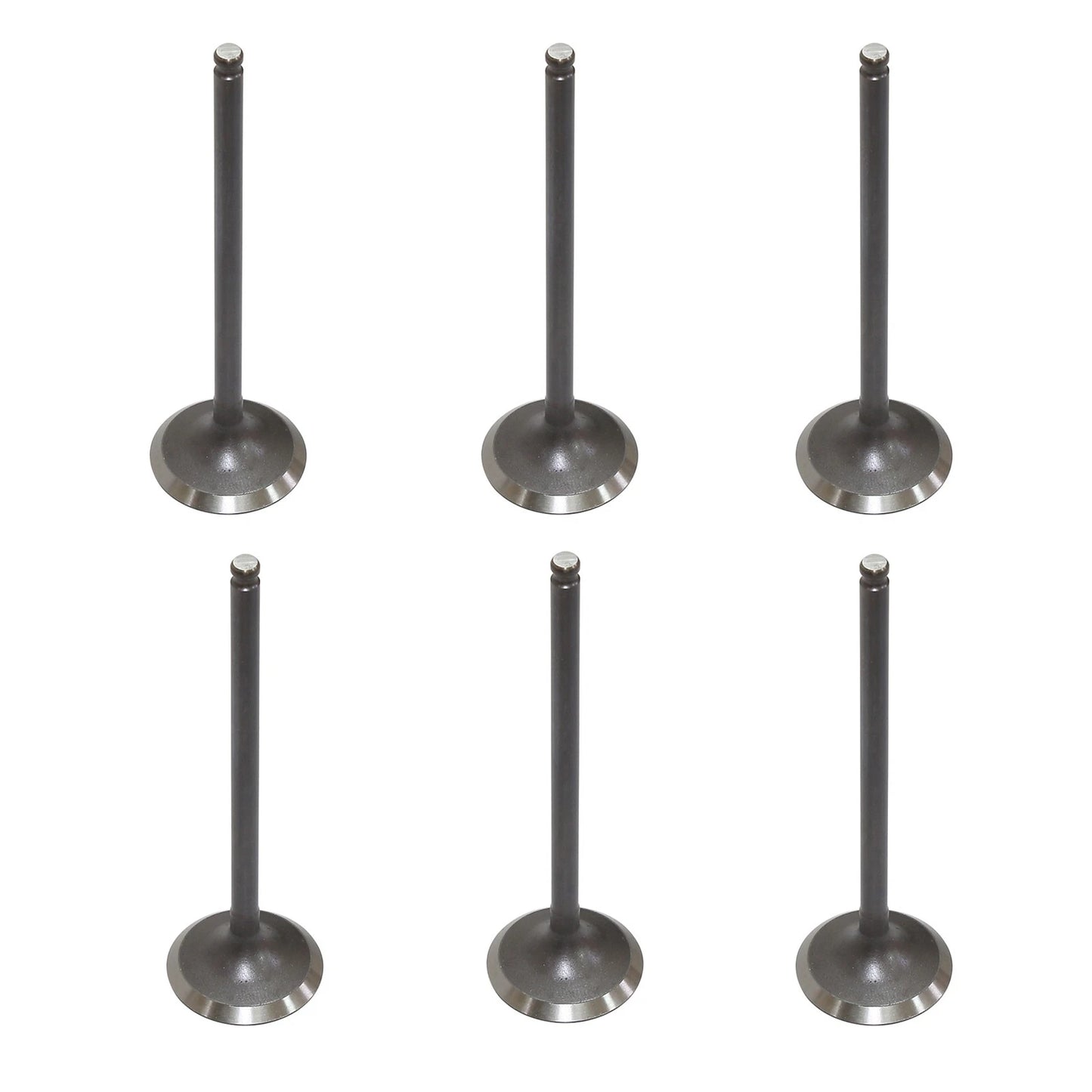 6 x Bronco Exhaust Valves for Yamaha YXZ1000 (2016–2025)