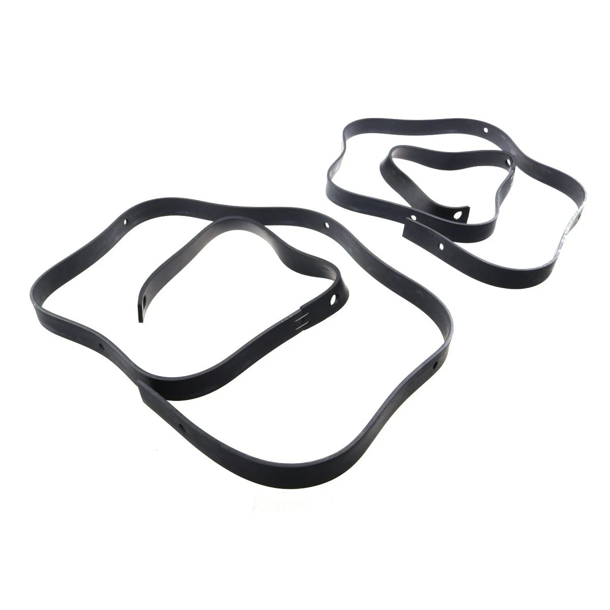 Rear Upper Side Panel Set for Toyota Land Cruiser BJ40 BJ41 FJ40 1969-1986