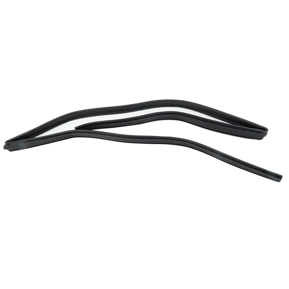Door Glass Sealing Strip Left Side for Toyota Corolla ZZE122/120