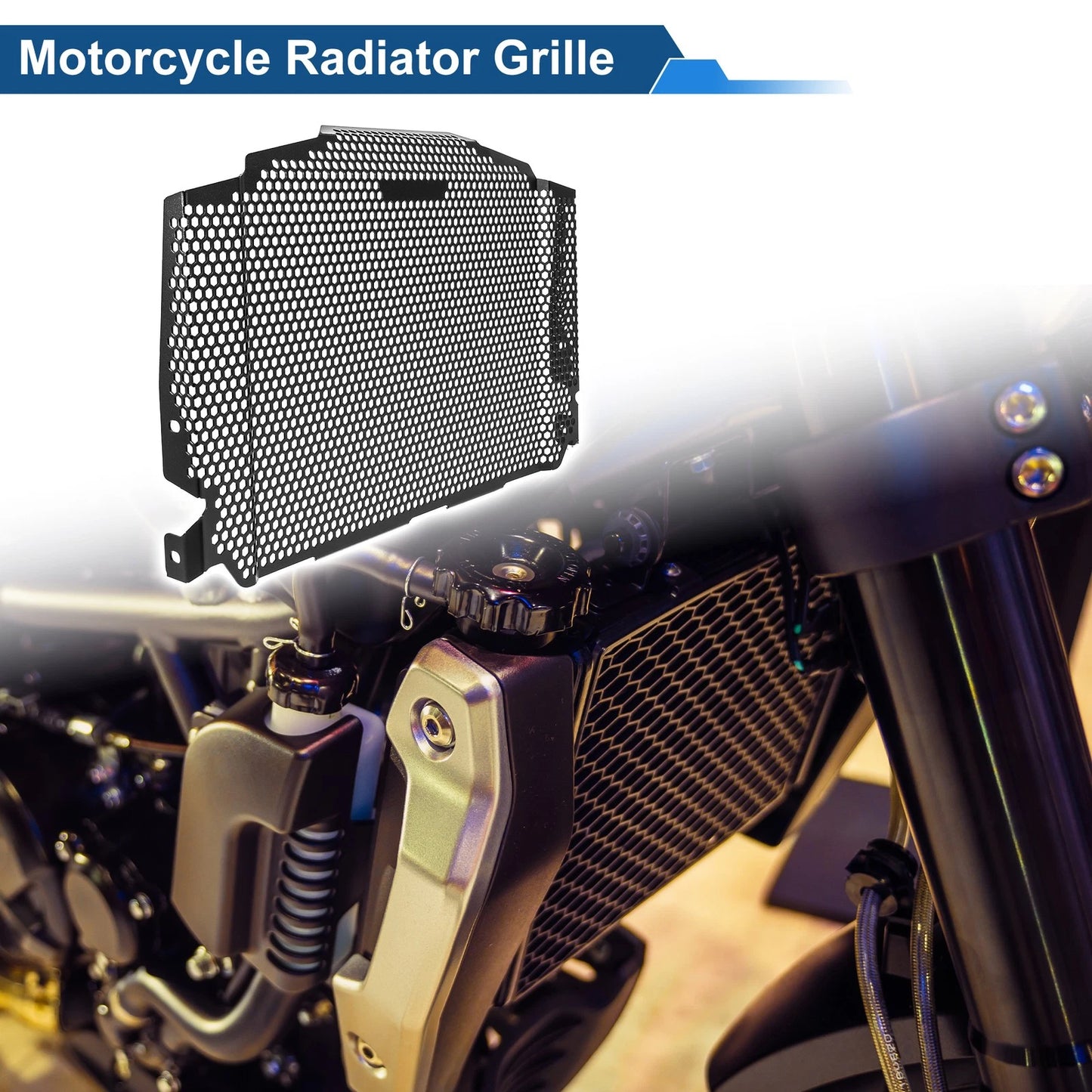 Radiator Grille 1 Set for Honda CB1000R Neo Sports Cafe (2021–2024)