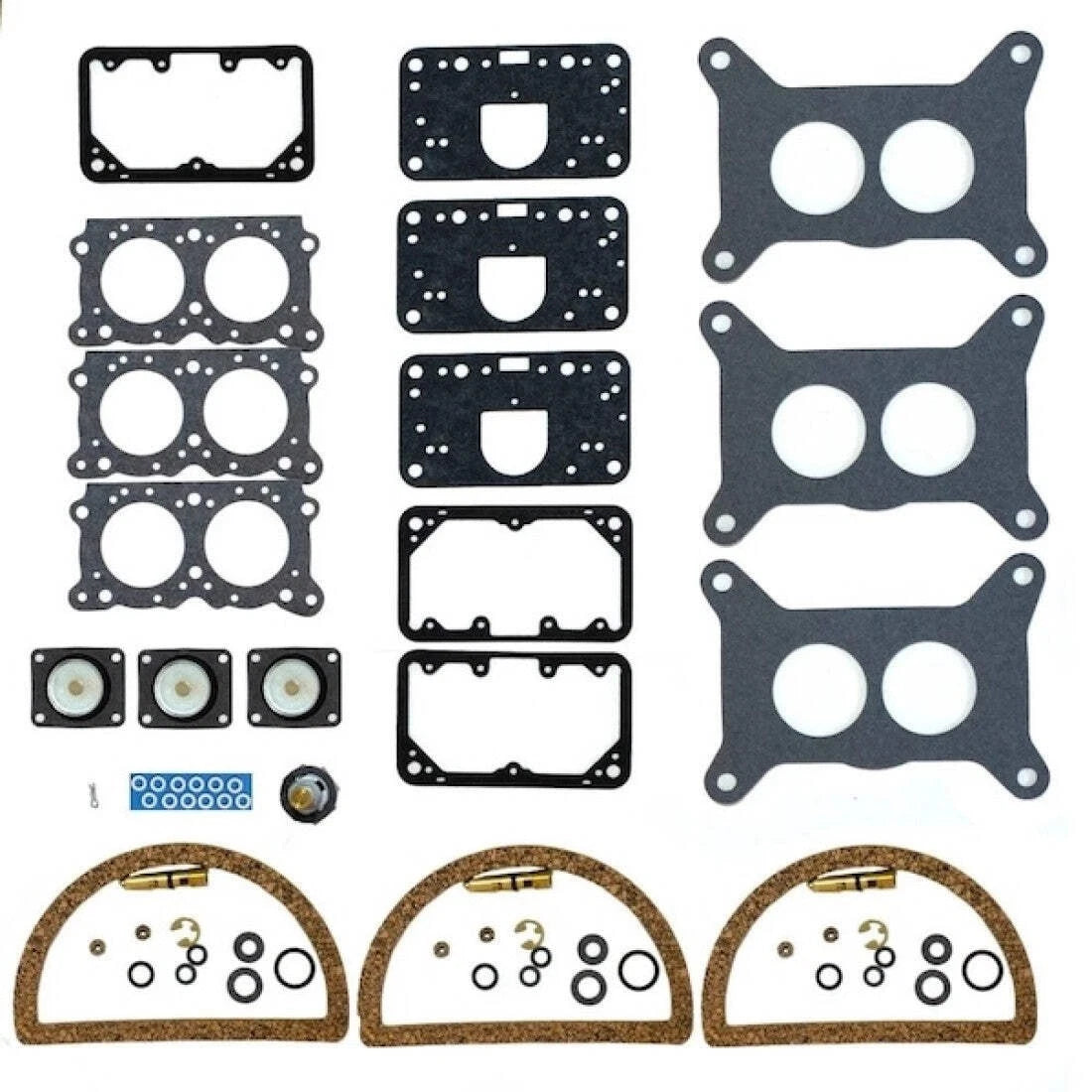 Intake Manifold Gasket Set for Chev SBC 283 307 350 400