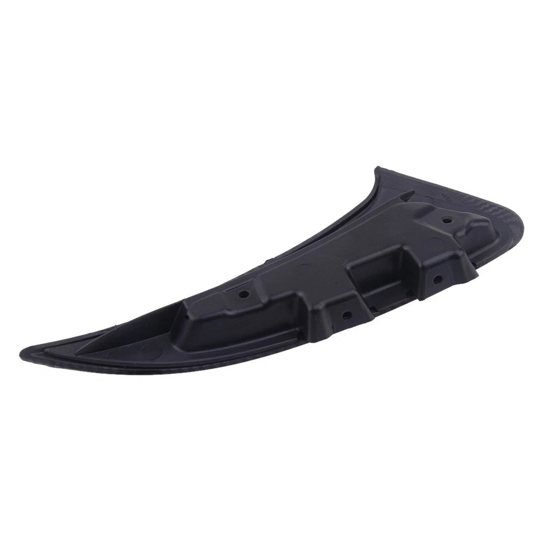 Rear Bumper Splitter Diffuser Spoiler Cover for Benz C118 CLA35 (2020-2023)
