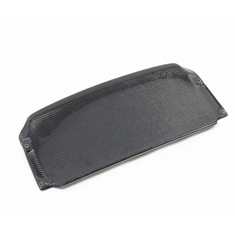 Real Carbon Fiber Front Bumper Lip Splitter Cover Trim for Ferrari F430 2005-09